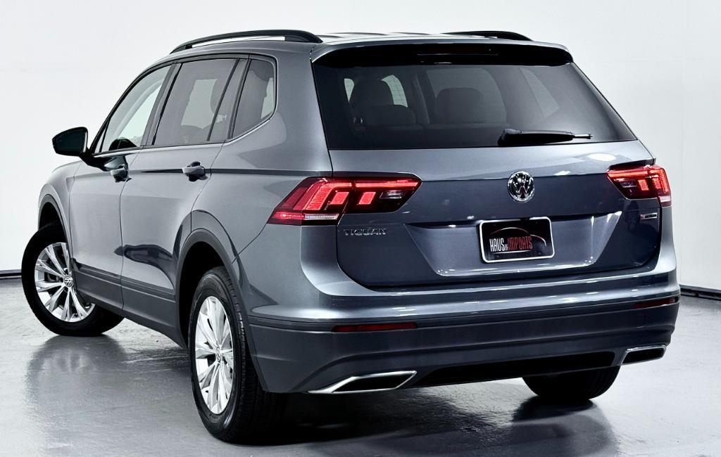 used 2019 Volkswagen Tiguan car, priced at $16,900