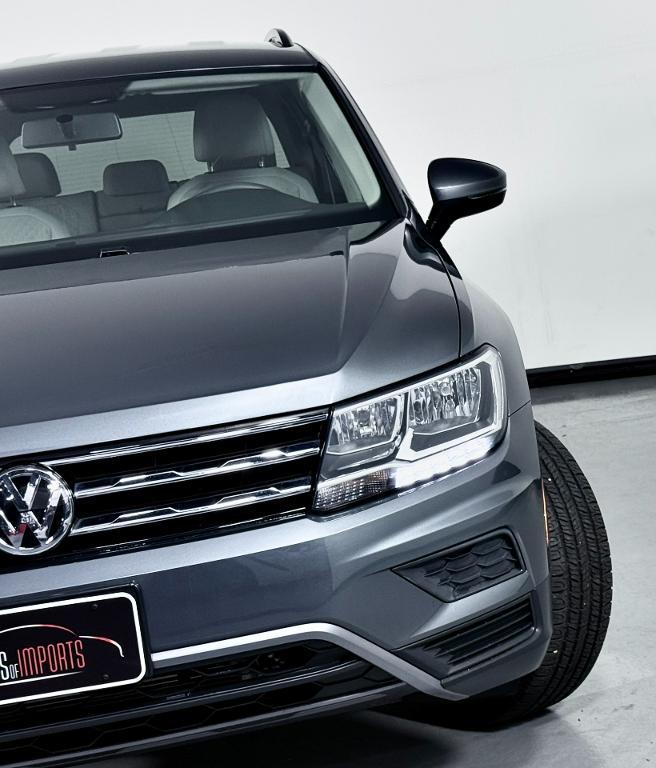 used 2019 Volkswagen Tiguan car, priced at $16,900