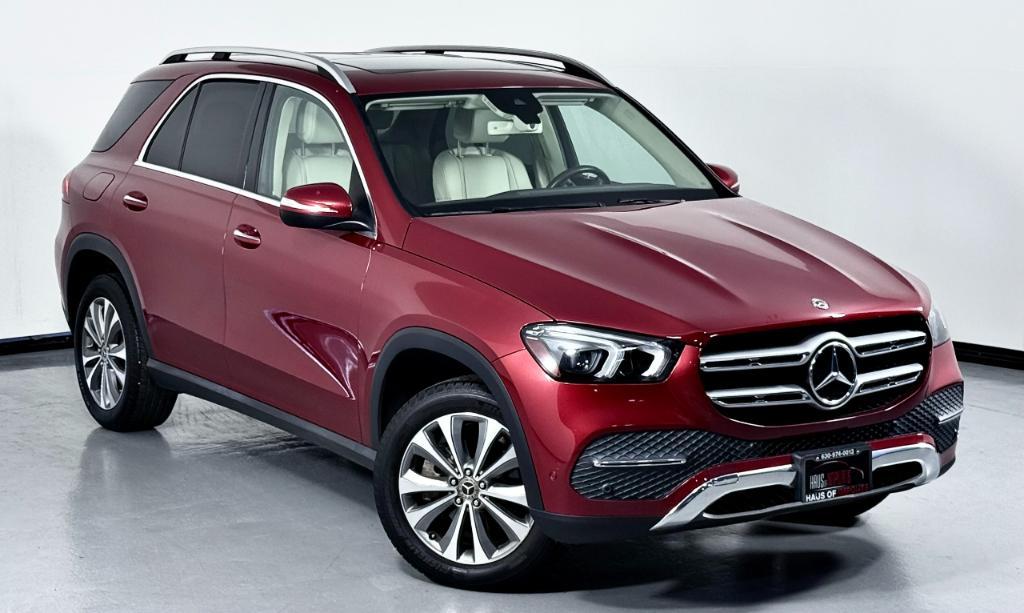 used 2020 Mercedes-Benz GLE 350 car, priced at $32,995