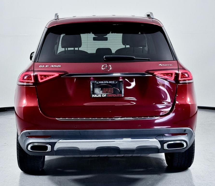 used 2020 Mercedes-Benz GLE 350 car, priced at $32,995