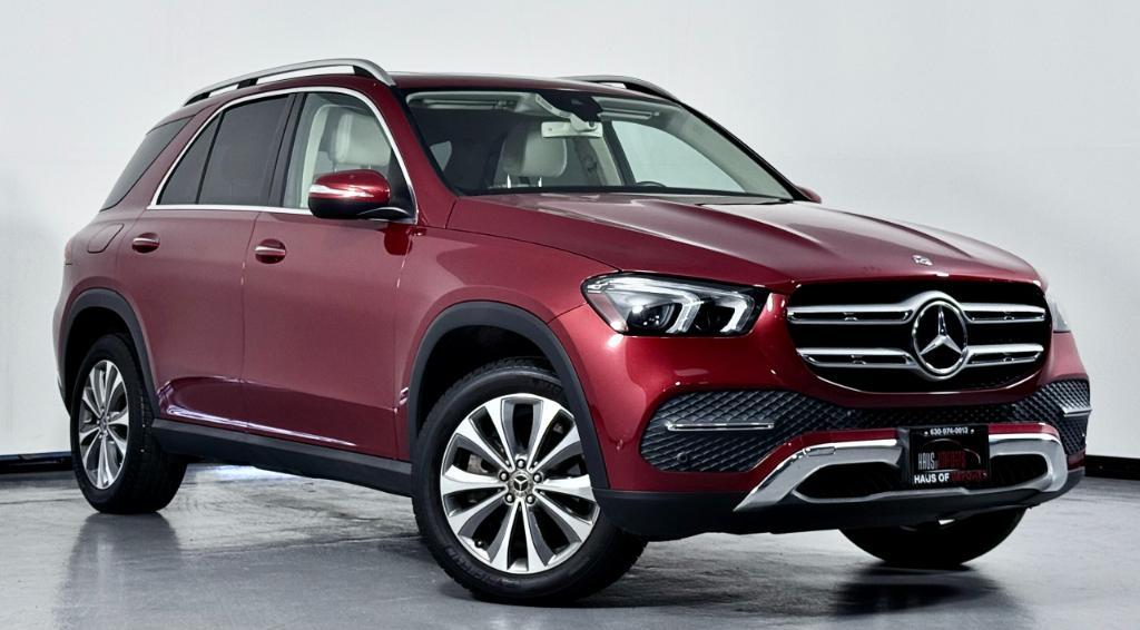 used 2020 Mercedes-Benz GLE 350 car, priced at $32,995