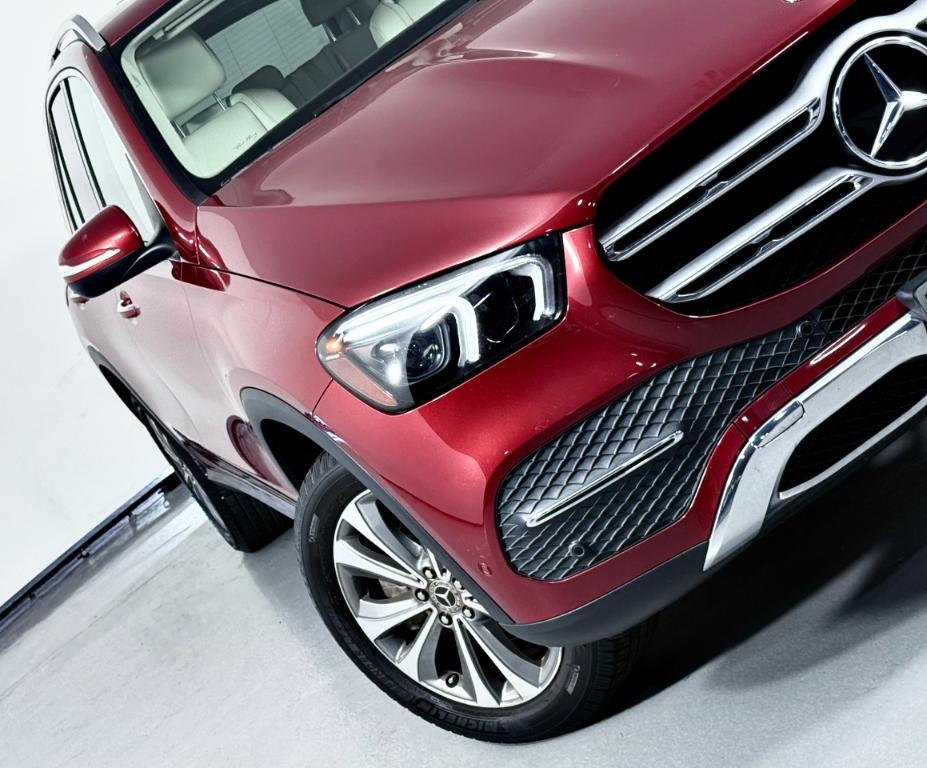used 2020 Mercedes-Benz GLE 350 car, priced at $32,995