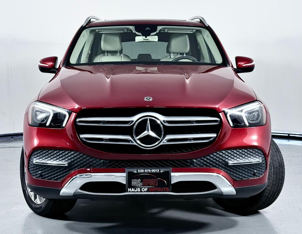 used 2020 Mercedes-Benz GLE 350 car, priced at $32,995