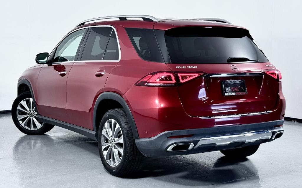 used 2020 Mercedes-Benz GLE 350 car, priced at $32,995