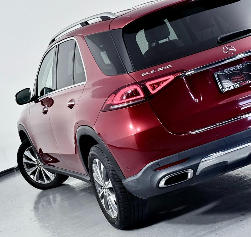 used 2020 Mercedes-Benz GLE 350 car, priced at $32,995