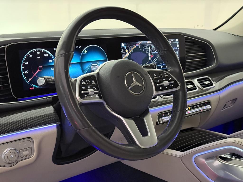 used 2020 Mercedes-Benz GLE 350 car, priced at $32,995