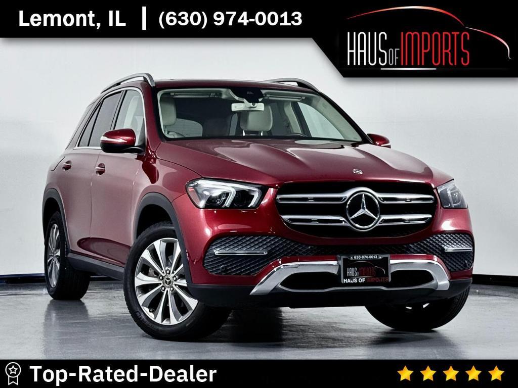 used 2020 Mercedes-Benz GLE 350 car, priced at $32,995