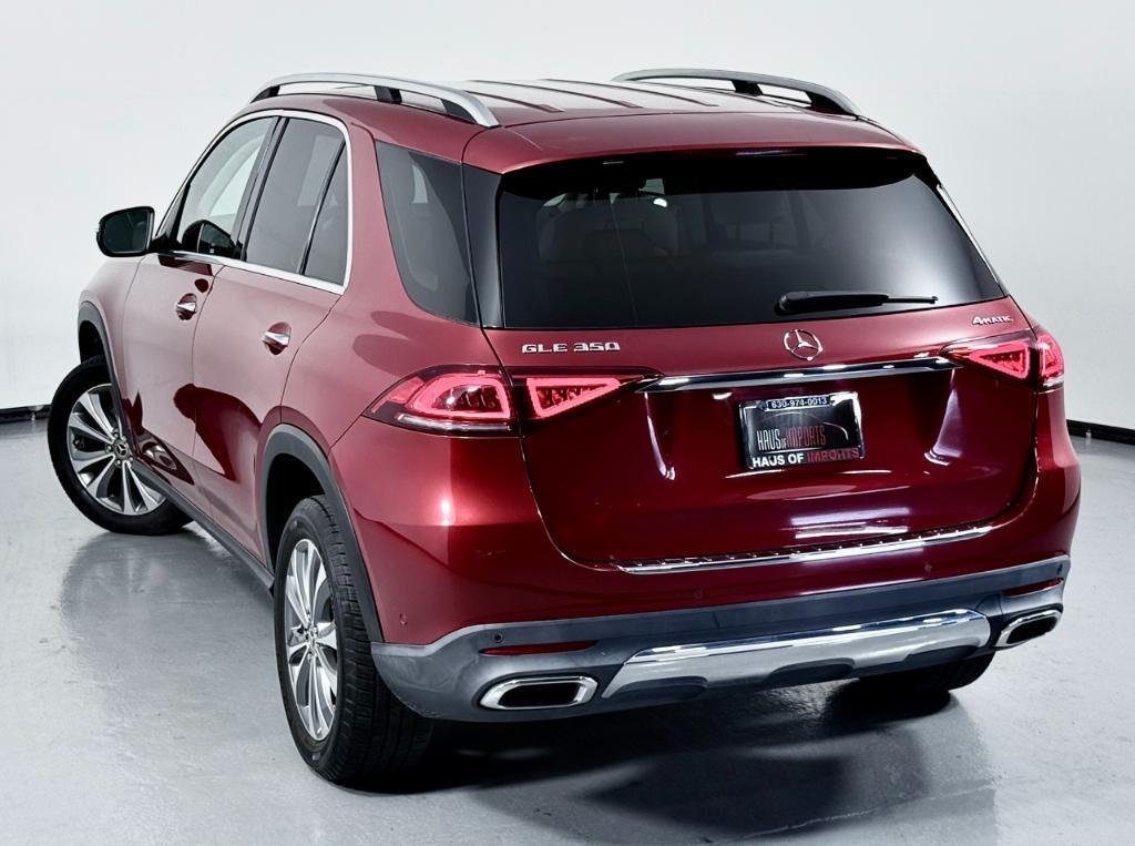 used 2020 Mercedes-Benz GLE 350 car, priced at $32,995