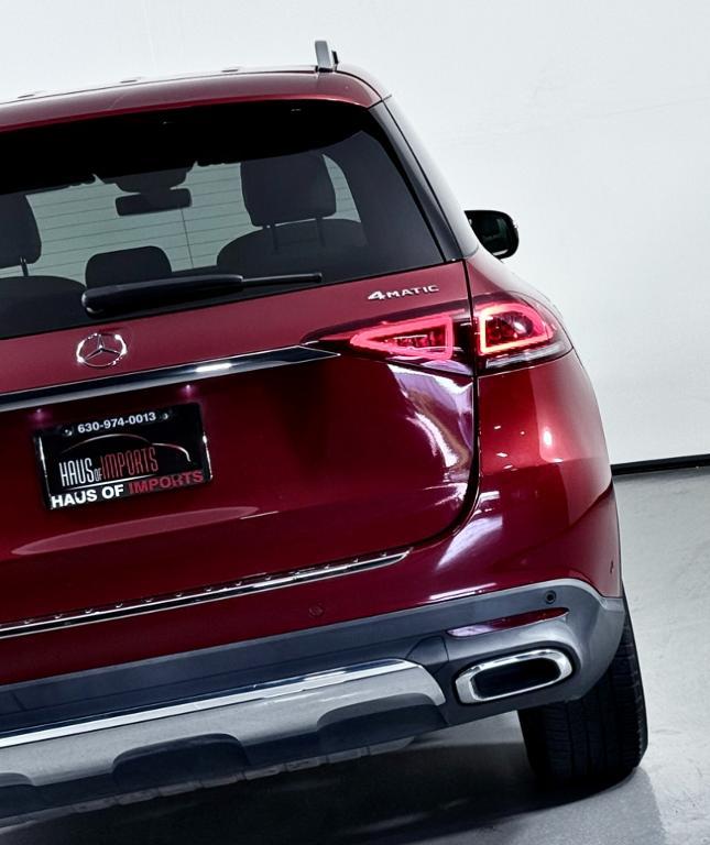used 2020 Mercedes-Benz GLE 350 car, priced at $32,995