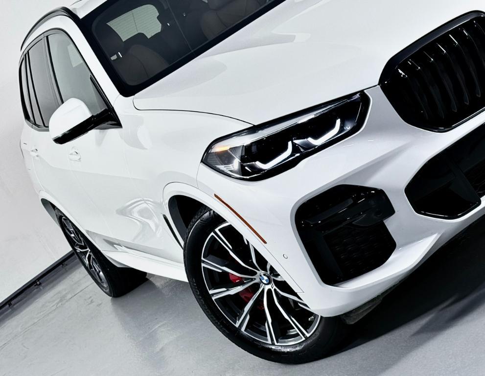 used 2023 BMW X5 car, priced at $45,900