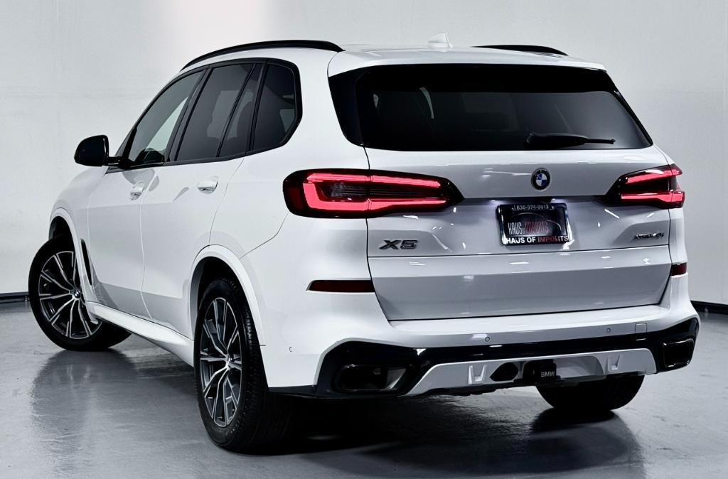 used 2023 BMW X5 car, priced at $45,900
