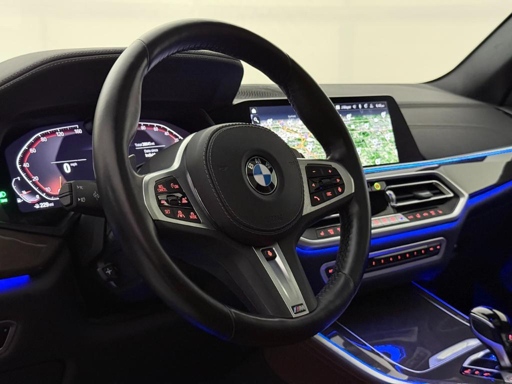 used 2023 BMW X5 car, priced at $45,900