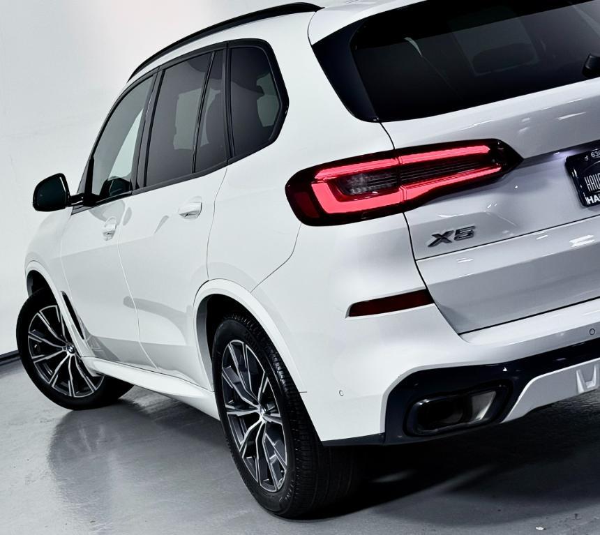 used 2023 BMW X5 car, priced at $45,900
