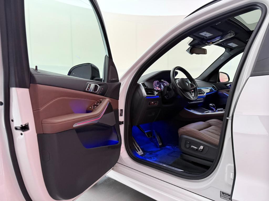 used 2023 BMW X5 car, priced at $45,900