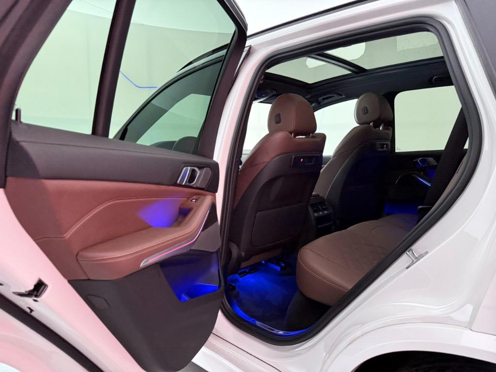used 2023 BMW X5 car, priced at $45,900