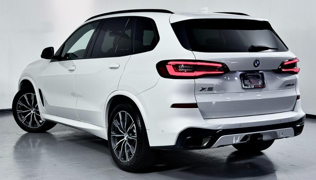 used 2023 BMW X5 car, priced at $45,900