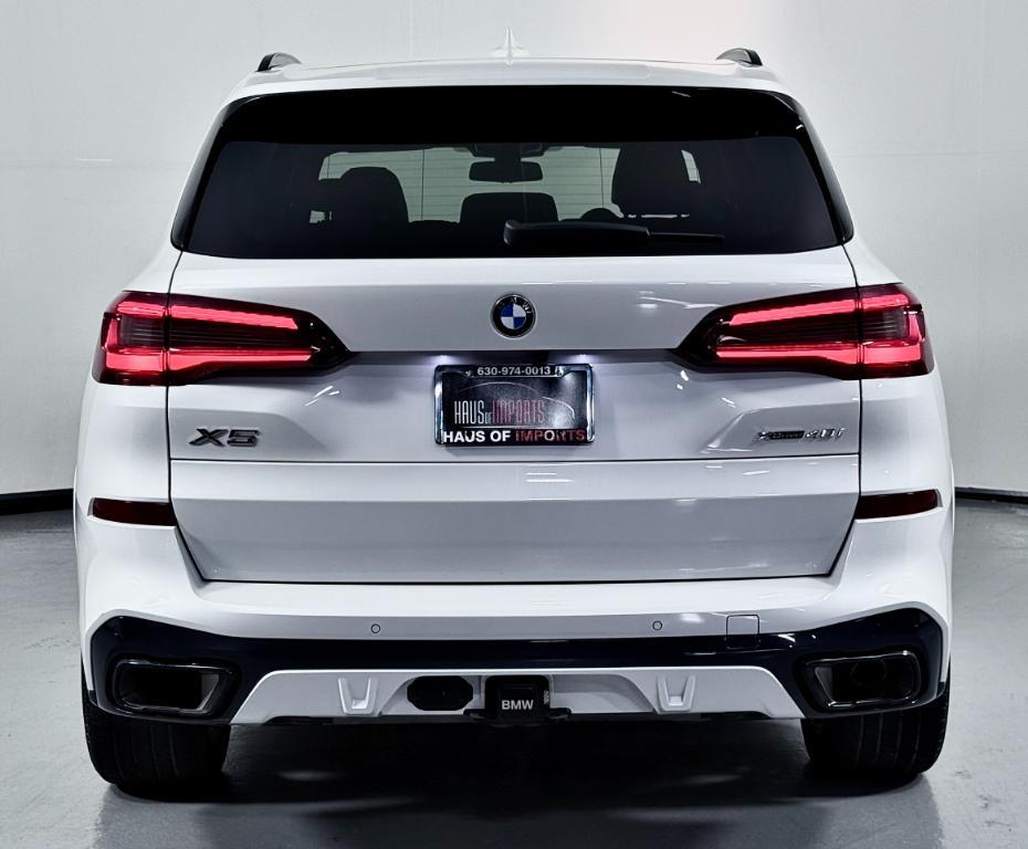 used 2023 BMW X5 car, priced at $45,900