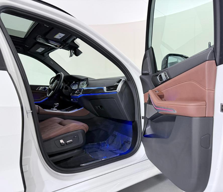 used 2023 BMW X5 car, priced at $45,900
