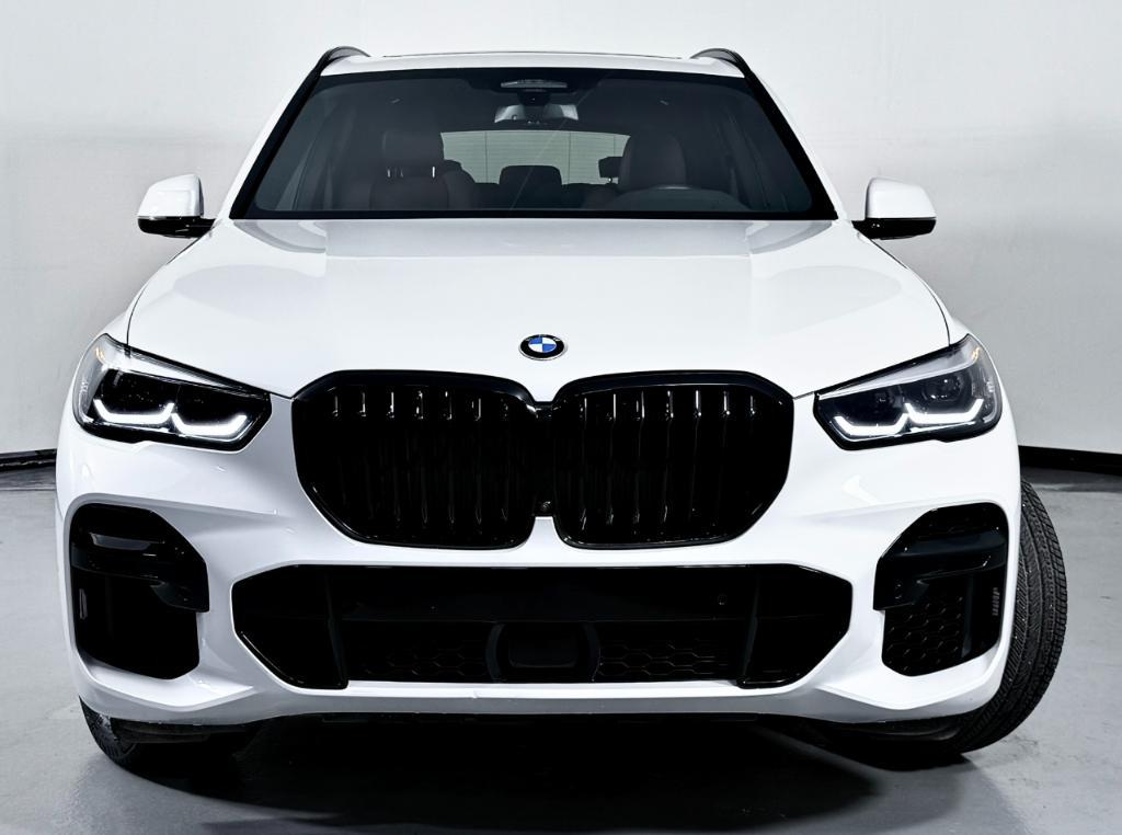 used 2023 BMW X5 car, priced at $45,900