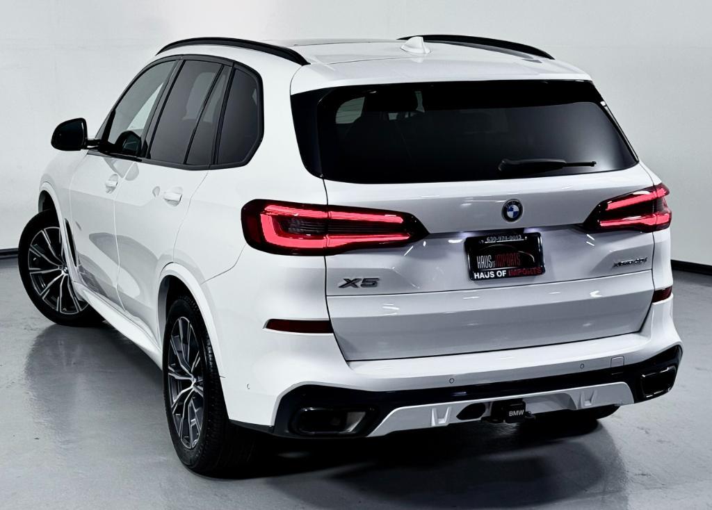 used 2023 BMW X5 car, priced at $45,900