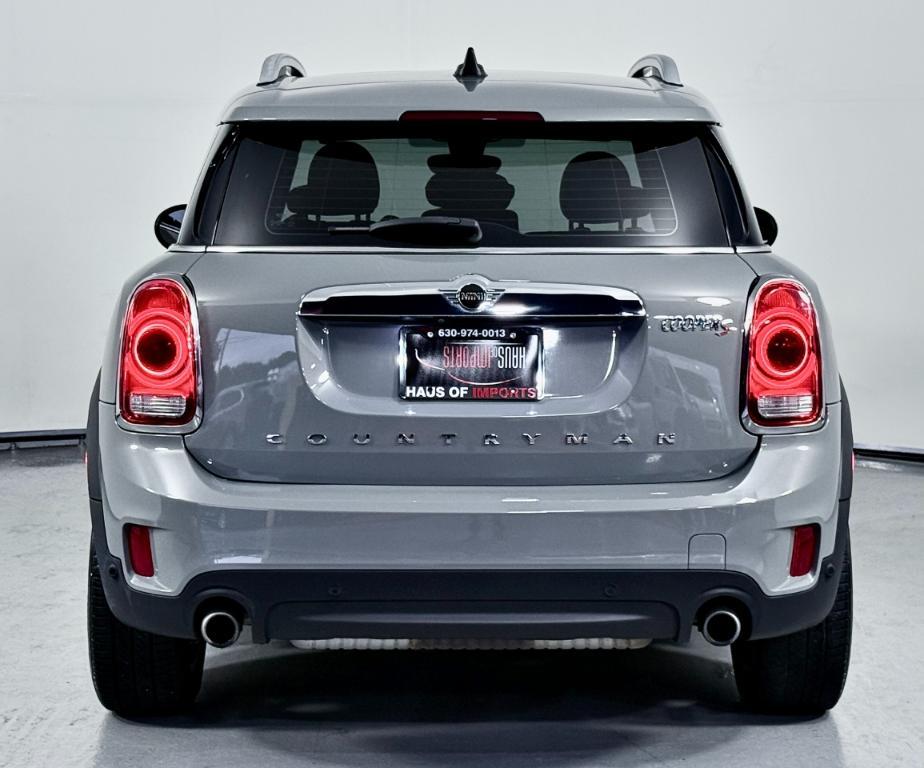 used 2019 MINI Countryman car, priced at $13,500