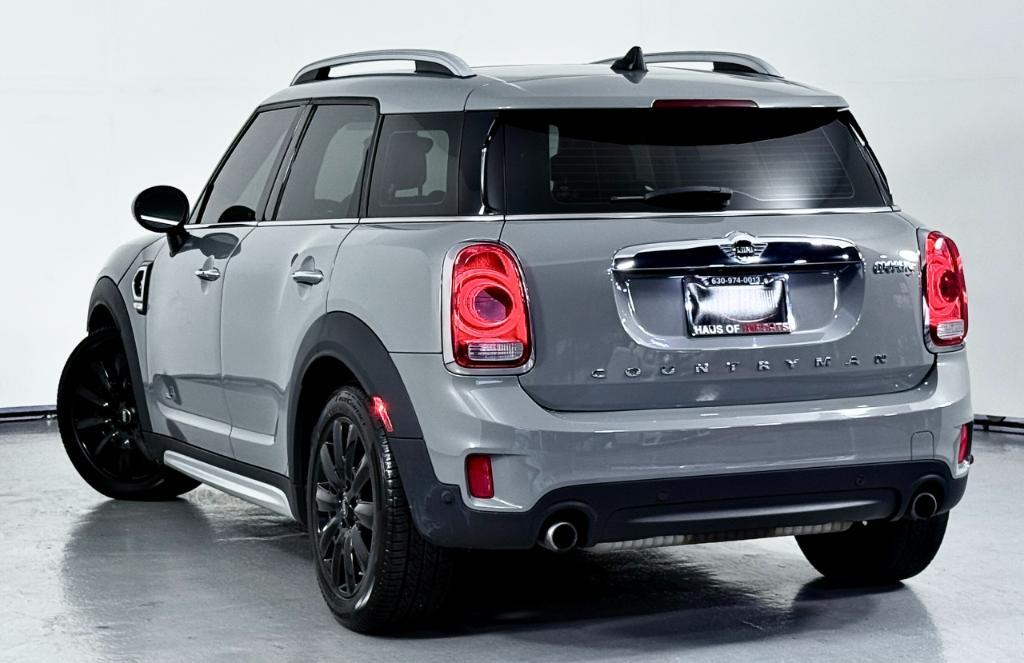 used 2019 MINI Countryman car, priced at $13,500