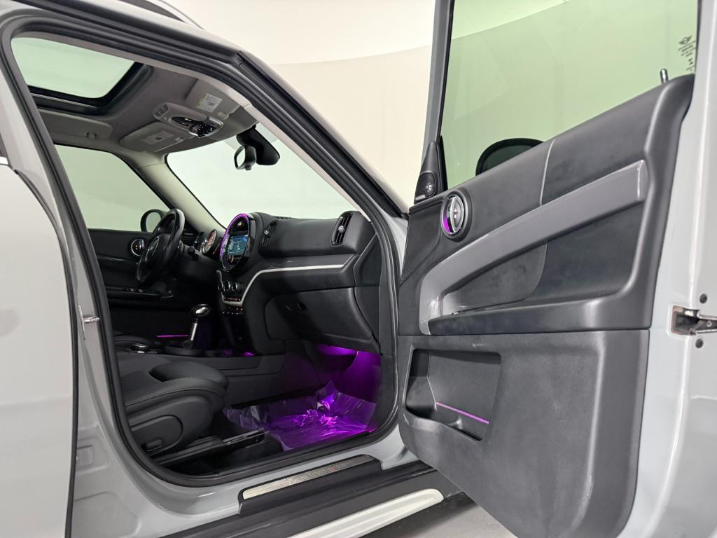 used 2019 MINI Countryman car, priced at $13,500
