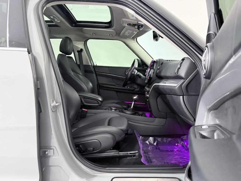 used 2019 MINI Countryman car, priced at $13,500