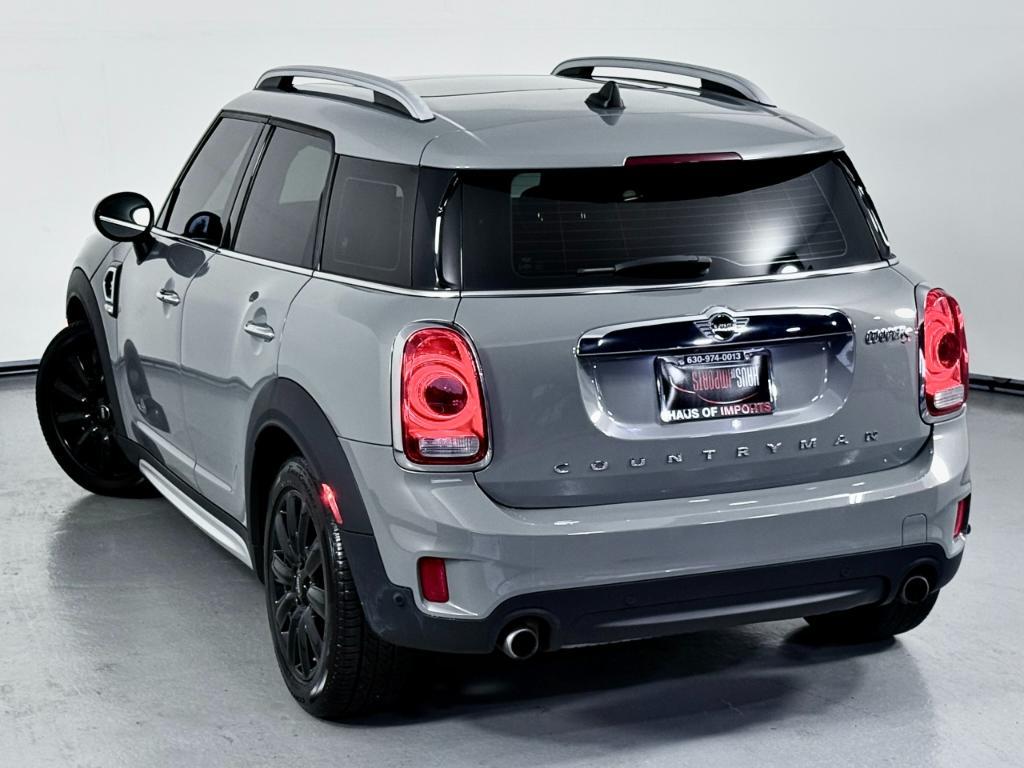used 2019 MINI Countryman car, priced at $13,500