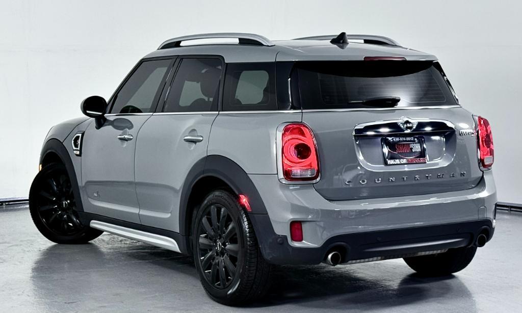 used 2019 MINI Countryman car, priced at $13,500