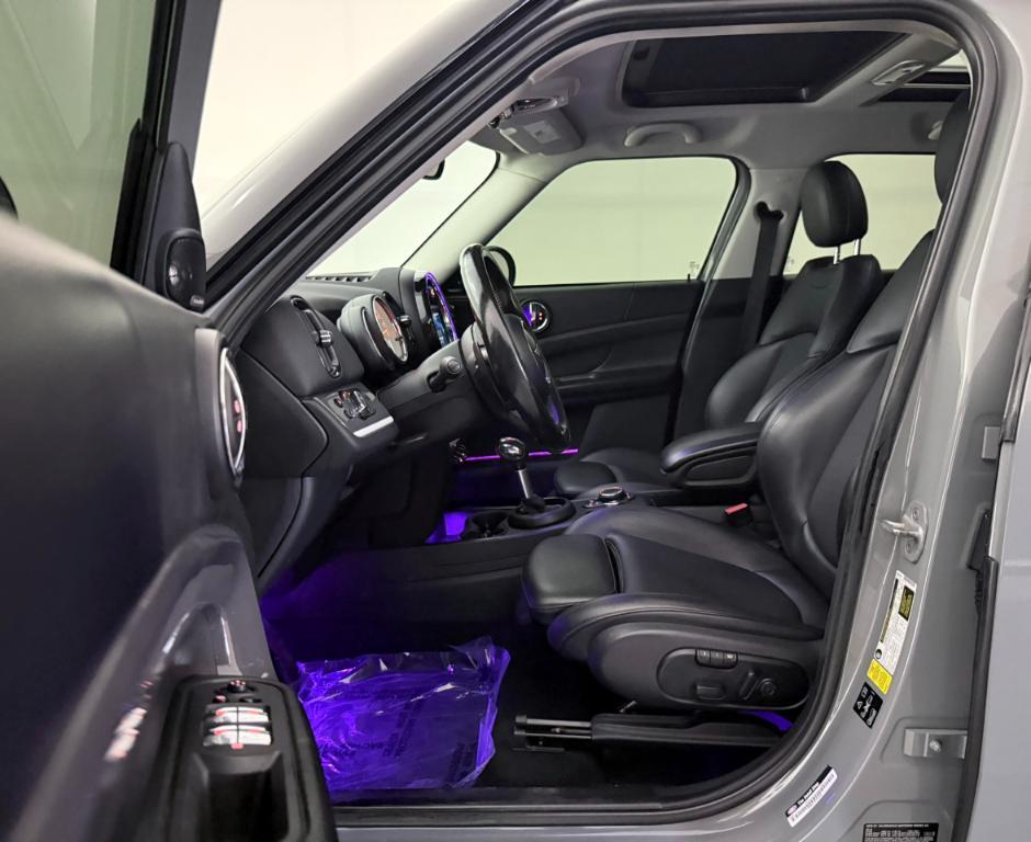 used 2019 MINI Countryman car, priced at $13,500