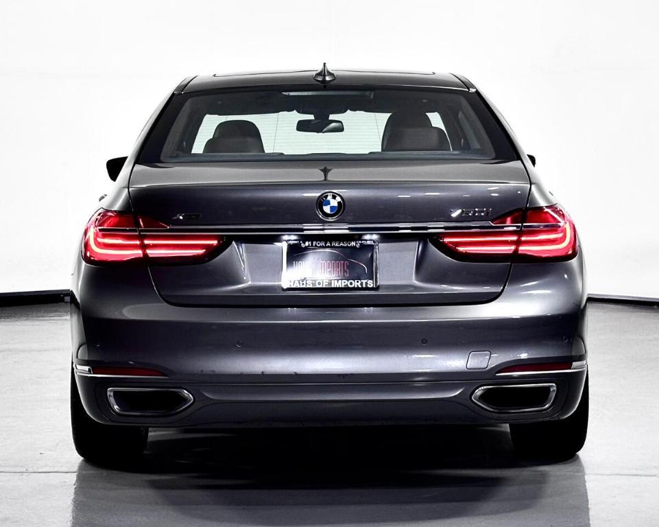 used 2016 BMW 750 car, priced at $20,500