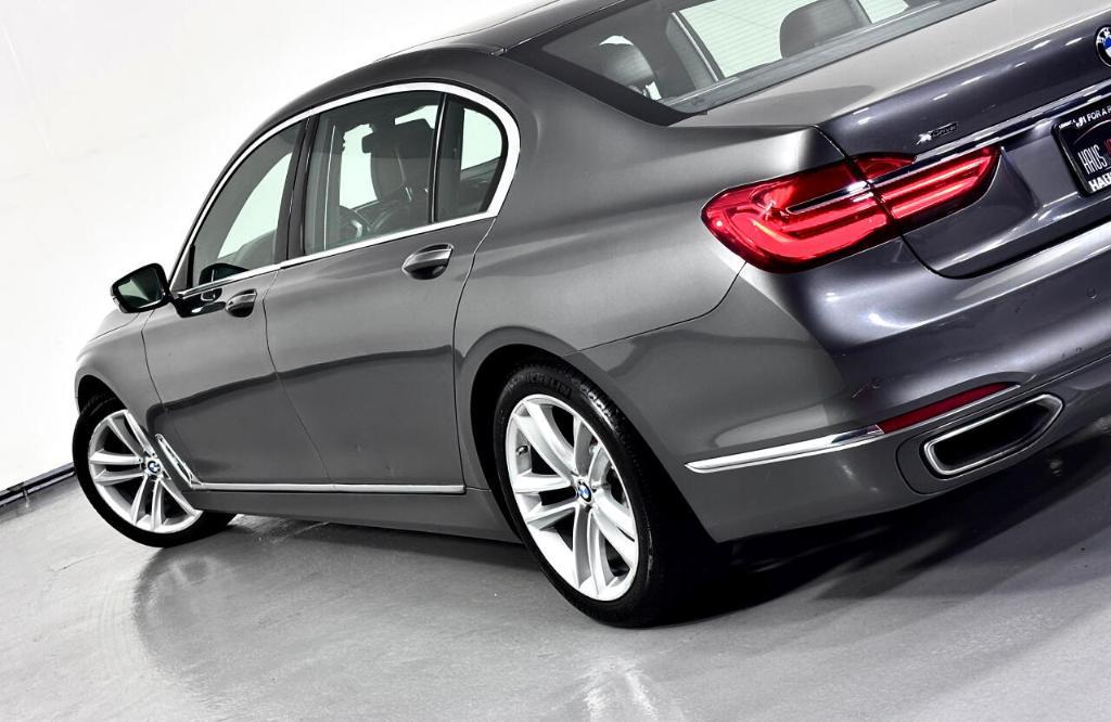 used 2016 BMW 750 car, priced at $20,500