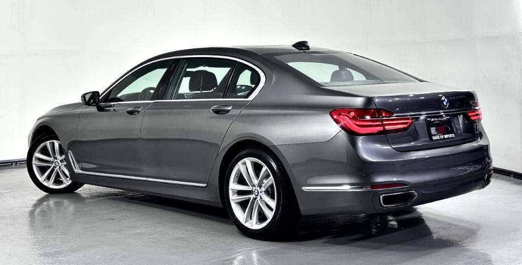 used 2016 BMW 750 car, priced at $20,500