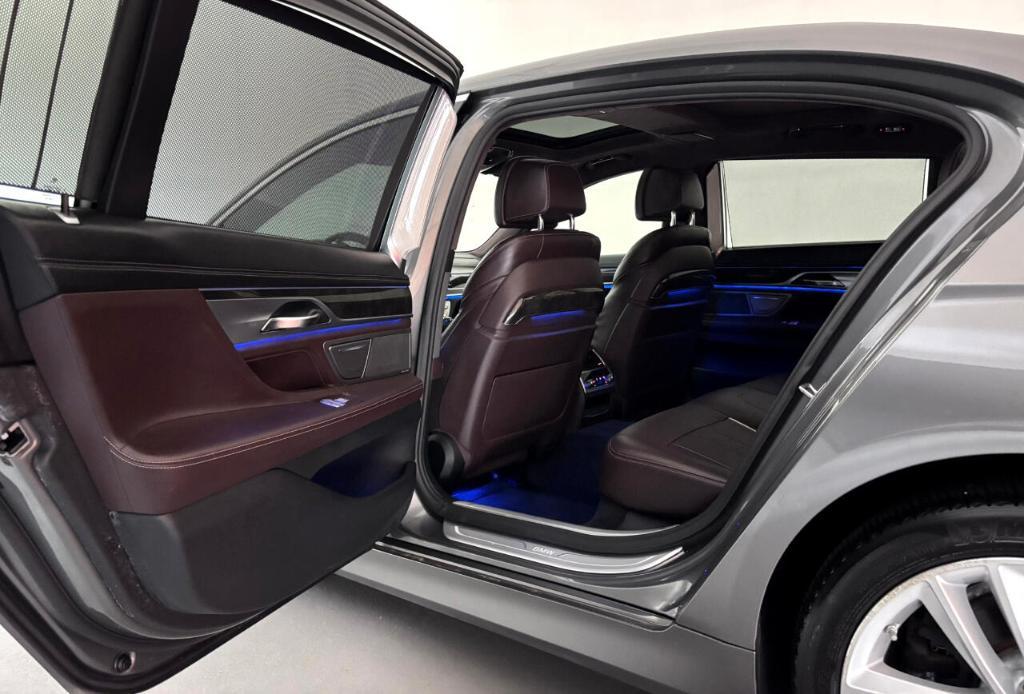 used 2016 BMW 750 car, priced at $20,500