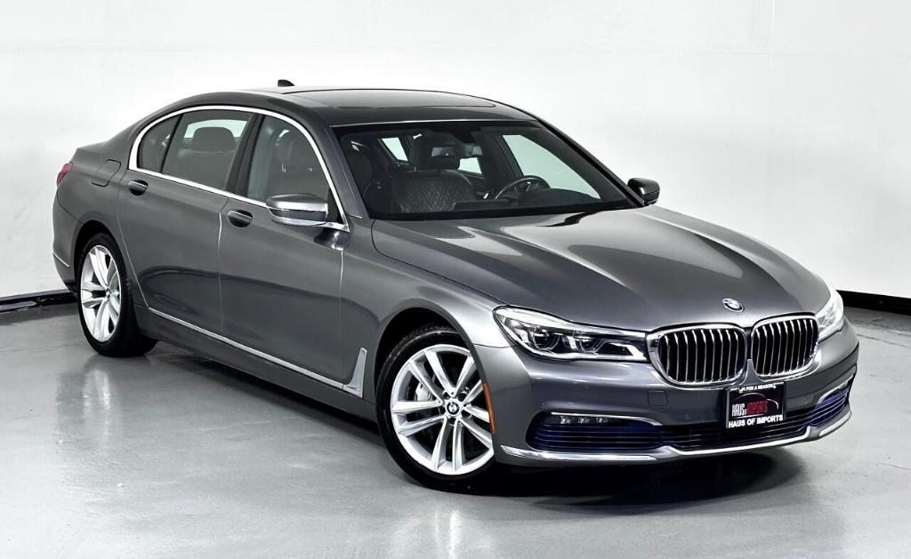 used 2016 BMW 750 car, priced at $20,500