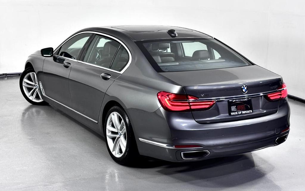 used 2016 BMW 750 car, priced at $20,500