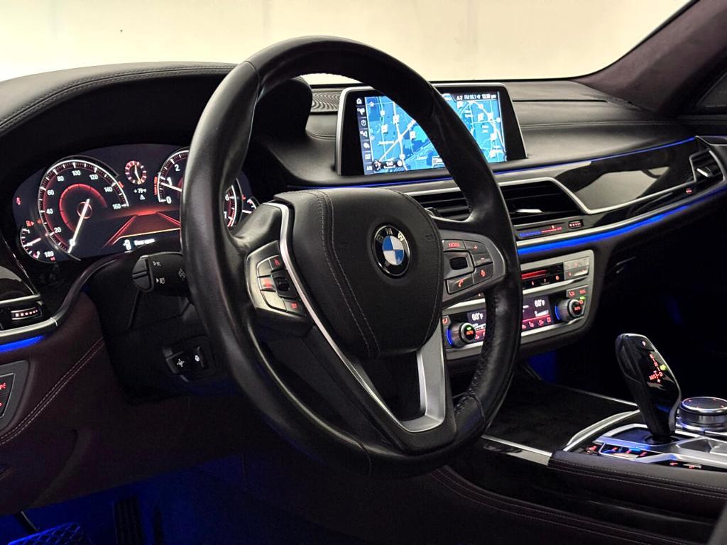 used 2016 BMW 750 car, priced at $20,500
