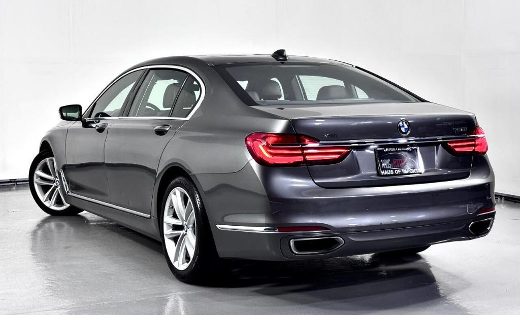used 2016 BMW 750 car, priced at $20,500