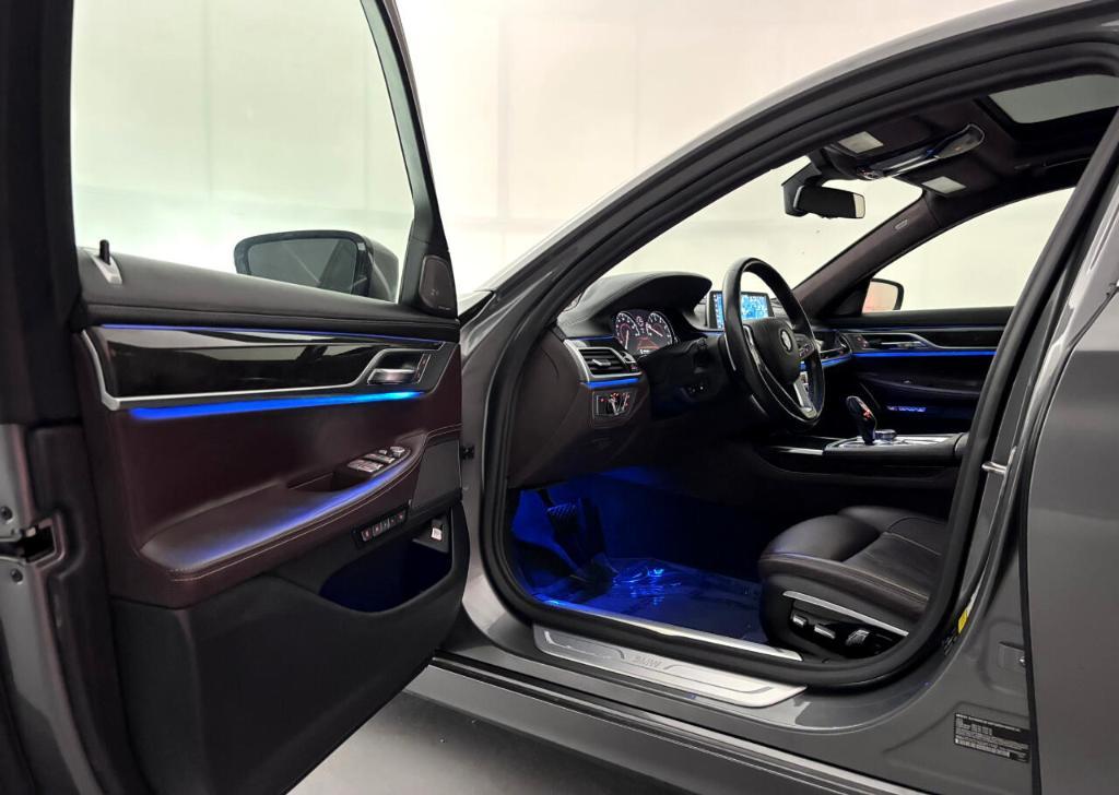 used 2016 BMW 750 car, priced at $20,500
