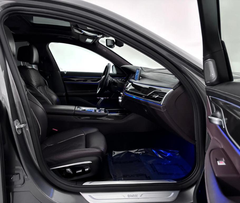 used 2016 BMW 750 car, priced at $20,500