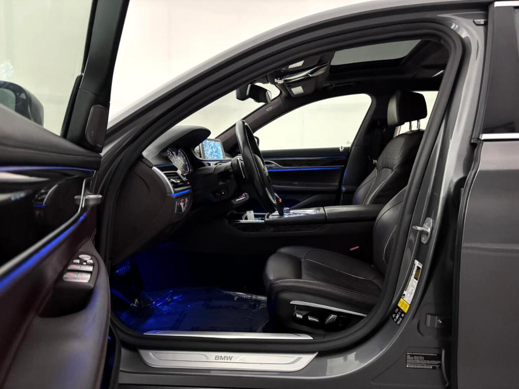 used 2016 BMW 750 car, priced at $20,500