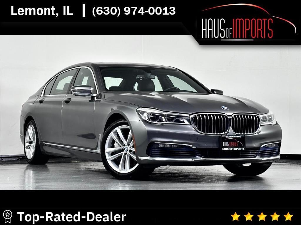 used 2016 BMW 750 car, priced at $20,500