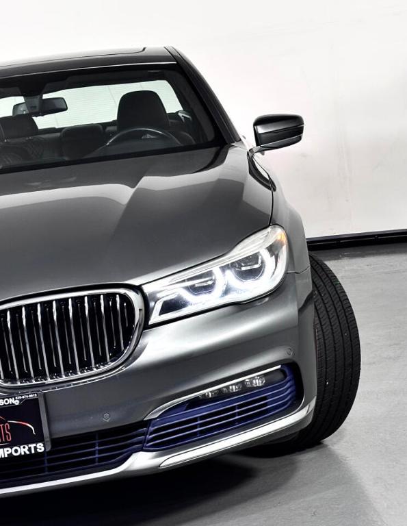 used 2016 BMW 750 car, priced at $20,500