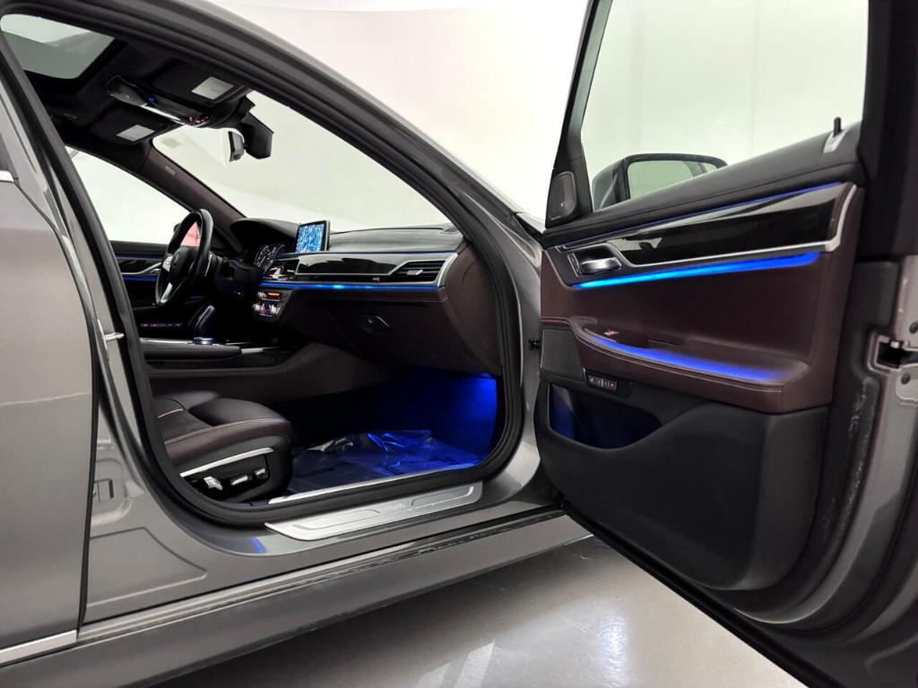 used 2016 BMW 750 car, priced at $20,500