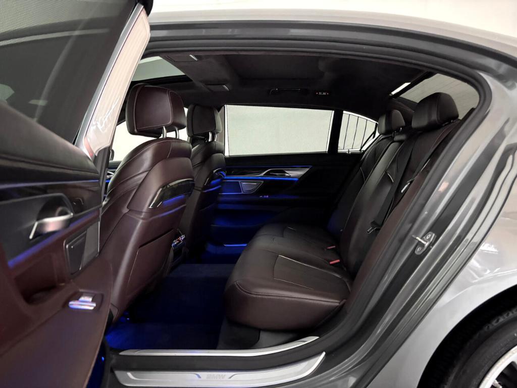 used 2016 BMW 750 car, priced at $20,500