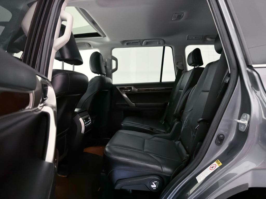 used 2018 Lexus GX 460 car, priced at $24,900