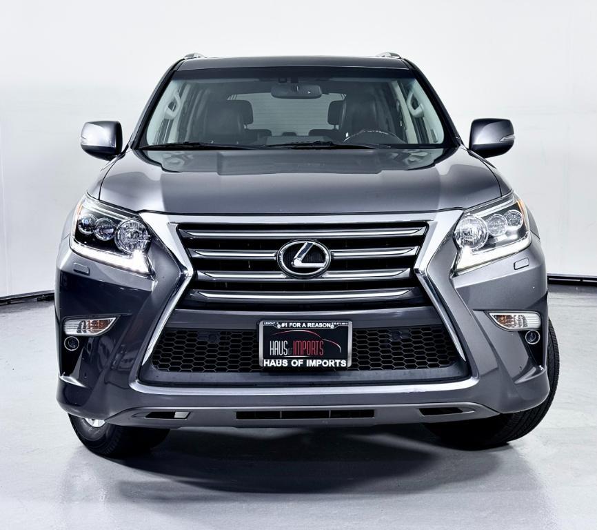 used 2018 Lexus GX 460 car, priced at $24,900