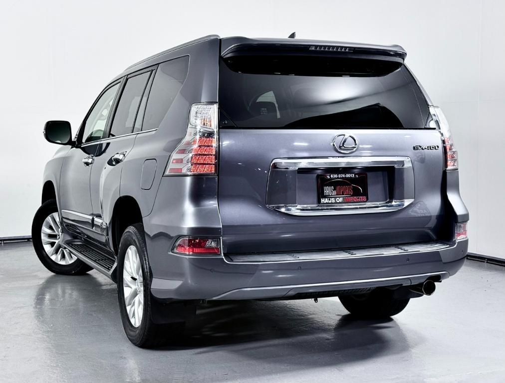 used 2018 Lexus GX 460 car, priced at $24,900