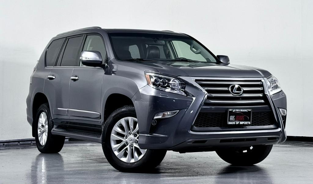 used 2018 Lexus GX 460 car, priced at $24,900